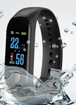 Фитнес браслет Smart Watch M3 Фитнес трекер
