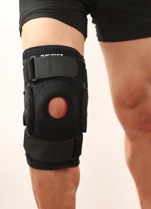 Захисний наколінник фіксатор коліна Knee Support With Stays Ст...