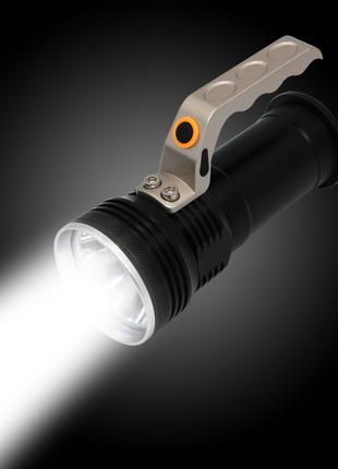 Ручной фонарь влагозащитный прожектор 660