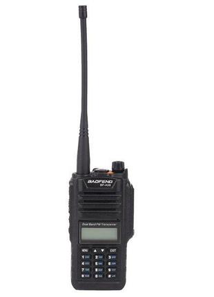 Рація BaoFeng VHF/UHF радіостанція BF-A58 Duobander PTT - 5 Вт...