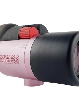 Підзорна труба VIXEN GEOMA 52S (вишнево-рожева)