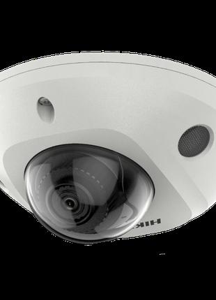 Камера відеоспостереження Hikvision DS-2CD2543G2-IS (2.8мм) 4 ...
