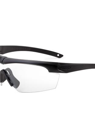 Тактичні окуляри ESS Crosshair One Clear - Clear