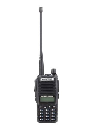 Рація BaoFeng - Радіотелефон VHF/UHF UV-82 HT Duobander PTT - ...