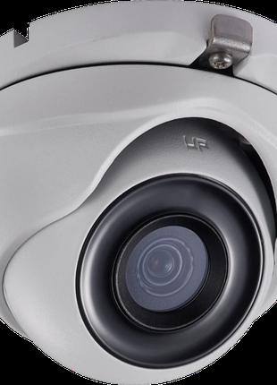Камера відеоспостереження Hikvision DS-2CE76D3T-ITMF (2.8мм) 2...