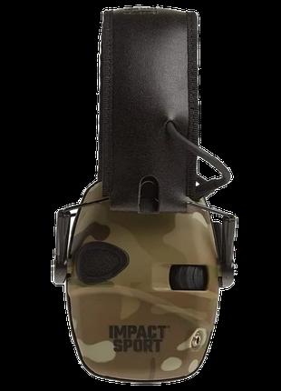 Навушники Impact Sport "Multicam"