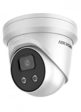 Камера відеоспостереження Hikvision DS-2CD2346G2-I (2.8мм) 4МП
