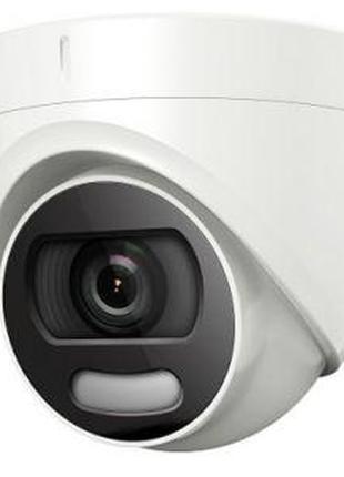 Камера відеоспостереження Hikvision DS-2CE72DFT-F (3.6мм) 2 Мп...