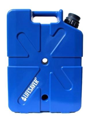 Каністра для очищення води LifeSaver Jerrycan Dark Blue