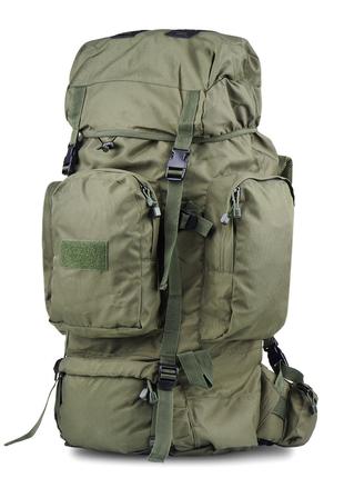 Тактический рюкзак Mil-Tec Recom 88 л зелений