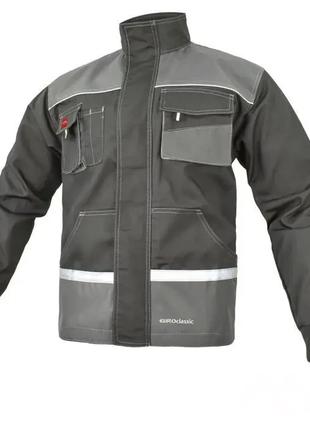 Рабочая куртка EUROCLASSIC(Польша) 44-64p
