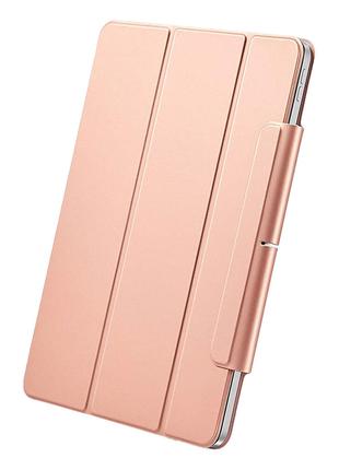 Чехол-книжка ESR Rebound Magnetic Rose Gold для iPad Pro 12.9"...