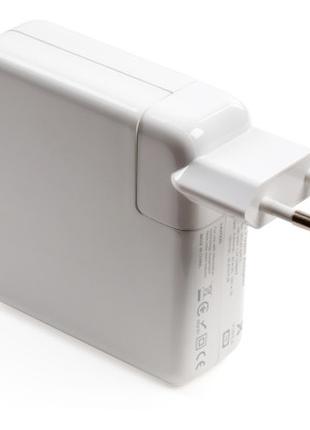 Cетевой адаптер 96 W USB-C Type-C блок питания 87W 61W 45w 31w