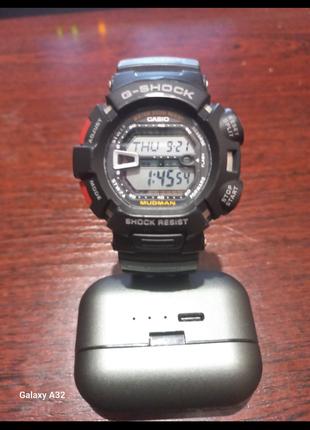 Часы Casio G-9000 G-Shock