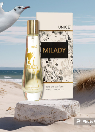 Жіноча парфумована вода UNICE Milady EDP, 50 мл/3541306