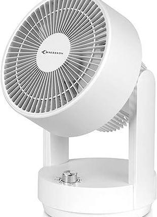 Вентилятор для циркуляции воздуха, настольный вентилятор MYCARBON