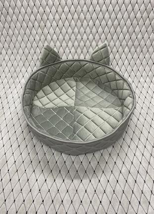 Лежак для кошек, спальное место для кошки или кота, лежачок дл...