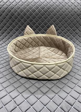 Лежак для кошек, (вариант 25)