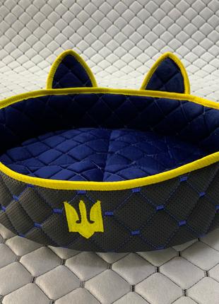 Лежак для кошек (вариант 33)