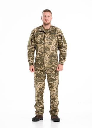 Армейский костюм для ВСУ, тактическая военная форма рип-стоп У...
