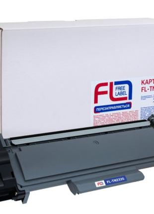 Тонер-картридж FREE Label Brother TN-2335 (FL-TN2335)