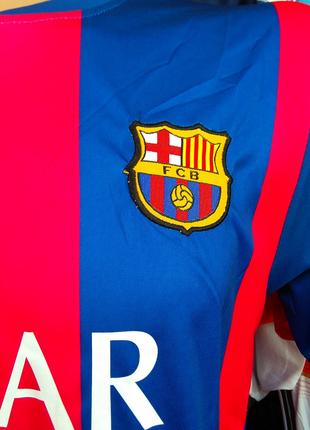 Футбольна форма доросла ФК Барселона