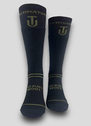 Чоловічі тактичні термошкарпетки зимові шкарпетки ULTIMATUM Th...
