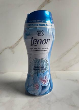 Ароматизатор для білизни в гранулах Lenor Risveglio Primaveril...