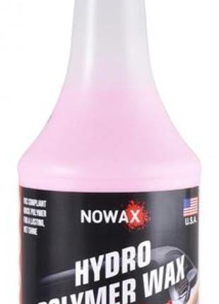 Віск полімерний 1L тригер "Nowax" Hydro Polymer Wax консервант...
