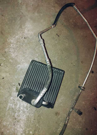 Трубки кондиционера испаритель радиатор печки компрессорFordFocus