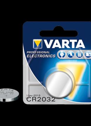 Батарейка Varta CR 2032 LITHIUM