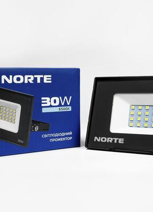 Прожектор уличный NORTE Spotlight Power 1-NSP-1203 30W 6500K