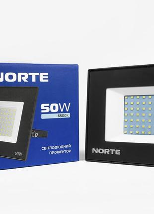 Прожектор уличный NORTE Spotlight Power 1-NSP-1205 50W 6500K