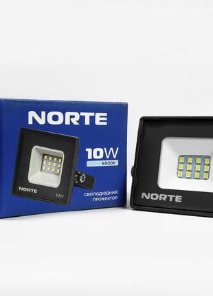 Прожектор уличный NORTE Spotlight Power 1-NSP-1201 10W 6500K