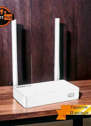 Wi-Fi Роутер Totolink N350RT Беспроводной маршрутизатор Wi-Fi