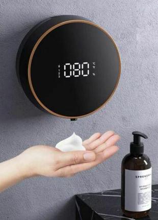 Диспенсер для мыла сенсорный Xiaomi Zhiya Soap Dispenser Дозат...