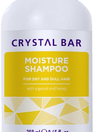 Шампунь увлажняющий MOISTURE CRYSTAL 250 мл