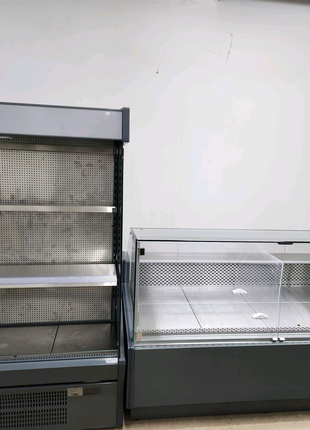Холодильні вітрини  Польського виробництва