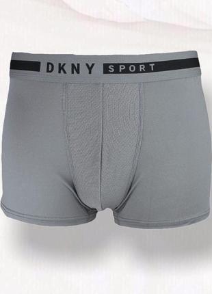 Труси dkny sport боксери спортивні для спорту повітропроникні