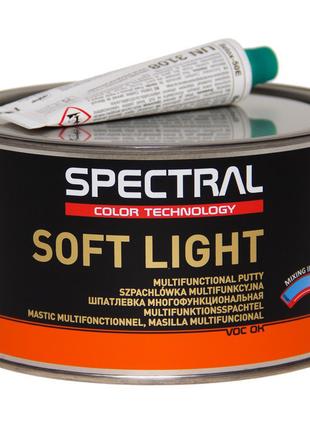 Двокомпонентна мультифункціональна шпаклівка Spectral Soft Light