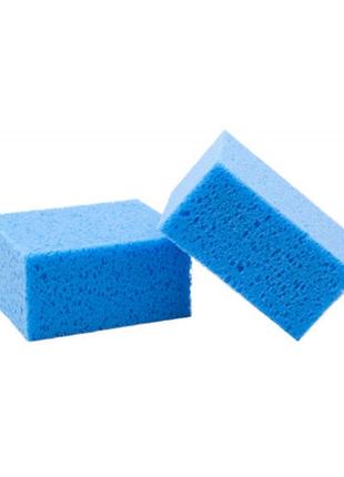 Губка для нанесення воска Cartec Application sponge (blue), бл...