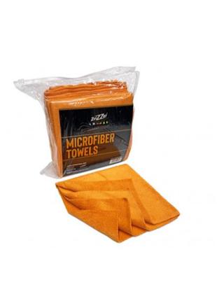 Салфетка из микрофибры Zvizzer 40*40см Оранжевый