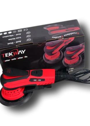Електрична шліфувальна машинка Tekway (5mm.)