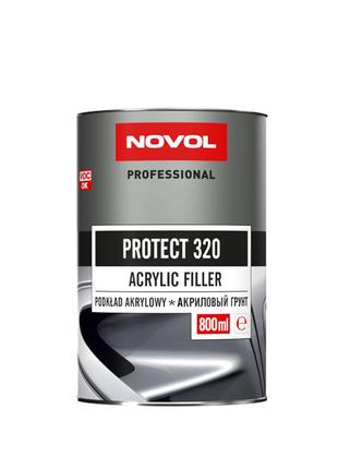 Акриловий грунт Novol Protect 320 4+1