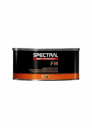 Spectral FM Шпаклівка зі скловолокном 1кг
