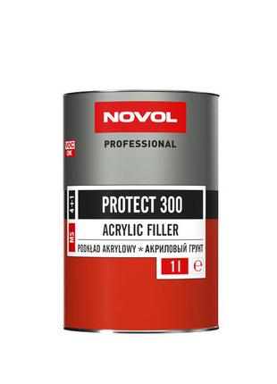 Акриловий грунт Novol PROTECT 300 MS 4+1 2k