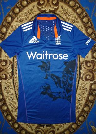 Клубна футболка поло adidas climachill waitrose england