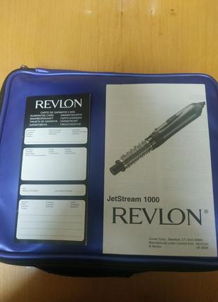 Супер фен щетка revlon