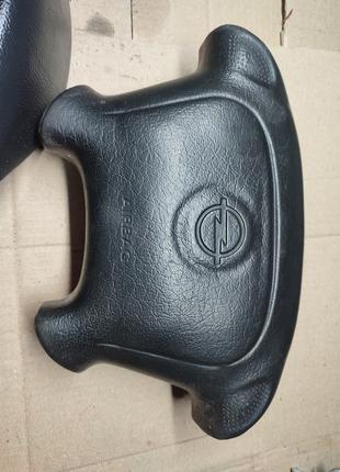 Подушка безопасности руля (Airbag) OPEL OMEGA B , Astra F , Ca...