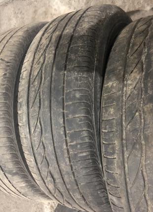 Шины Bridgestone Turanza 205/55 R16 91 V ER 300 (б/у) (1 шт.) ...